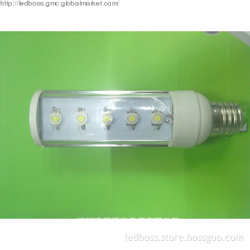 High power led pl lamp